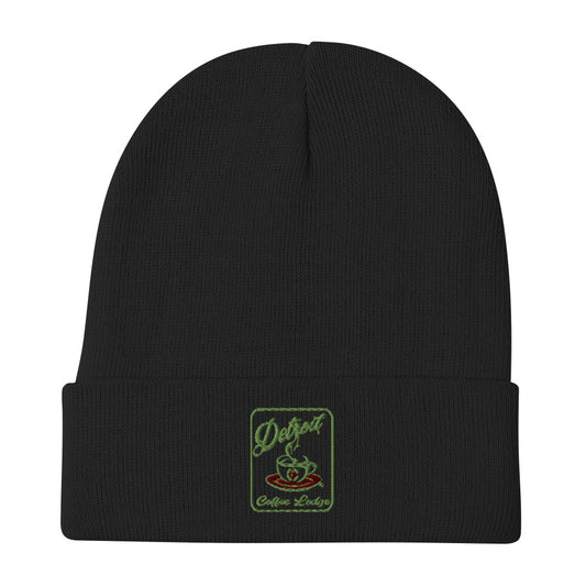 CDL Embroidered Beanie