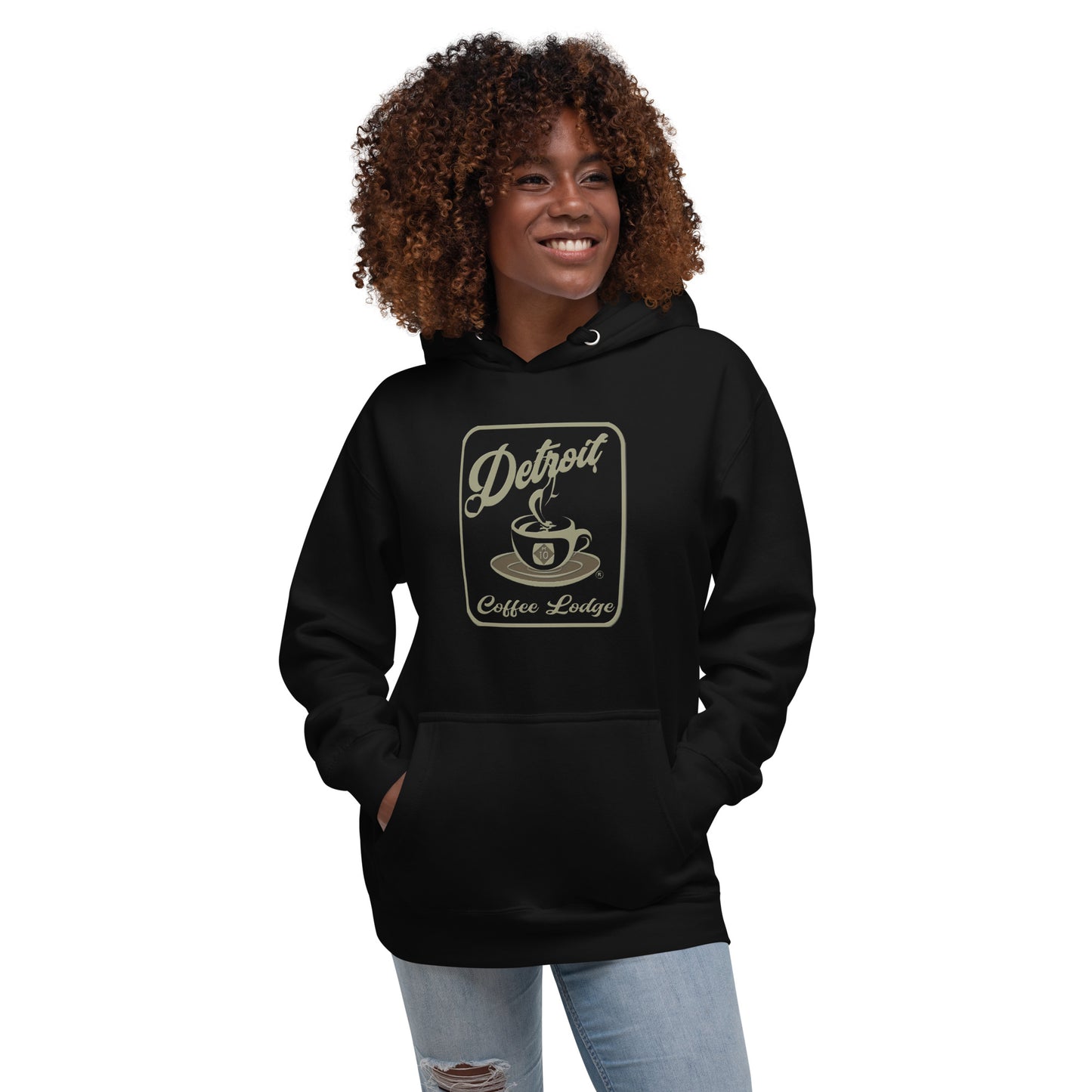 CDL Unisex Hoodie